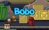 Bobo Rope Climber Arcade