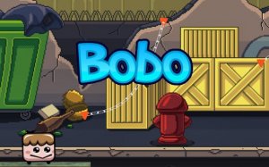 Bobo Rope Climber Online Arcade Game