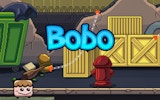 Bobo Rope Climber Online Arcade Game