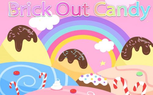 Brick Out Candy: Sweet Match Puzzle Game