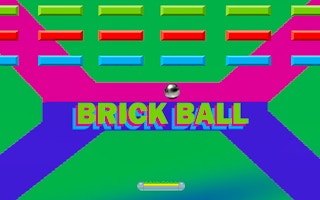 Brickball - Classic Arcade Brick Breaker