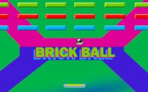Brick Break: Classic Puzzle Arcade