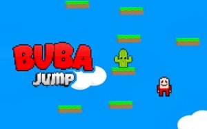 Buba Leap Arcade Platformer
