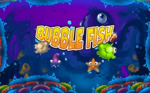 Bubble Fish Puzzle Game