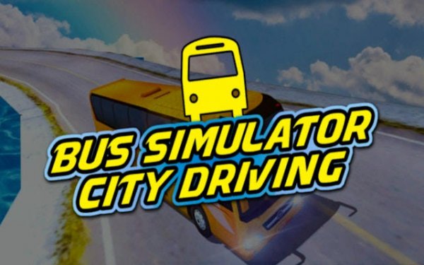 Bus Simulator: City Driving - Realistic Bus Driving Sim Game