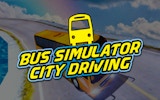 Bus Simulator: City Driving - Realistic Bus Driving Sim Game (Simulation Game)