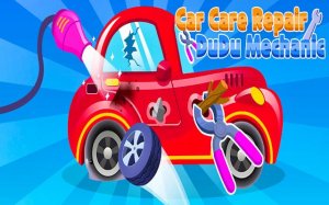 Car Care Repair DuDu Mechanic - Auto Shop Simulator