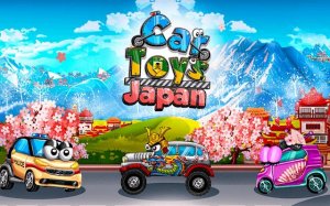 Car Toys Parking Puzzle Online Game - Puzzle Game