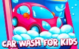 Kids Car Wash Garage Simulator