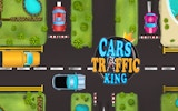 Cars Traffic King: Traffic Control Simulator Puzzle Game