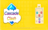 Cascade Match Number Puzzle