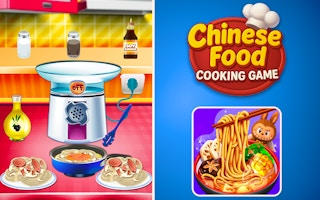 Chinese Food Cooking Game: Restaurant Tycoon