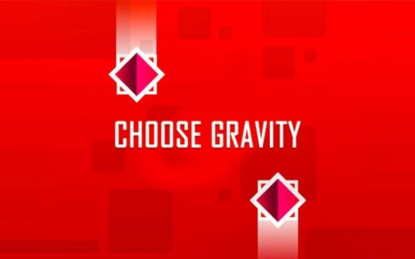 Choose Gravity: Fast Arcade Game