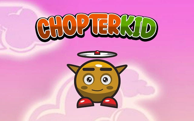 Chopter Kid: Sky High Adventure