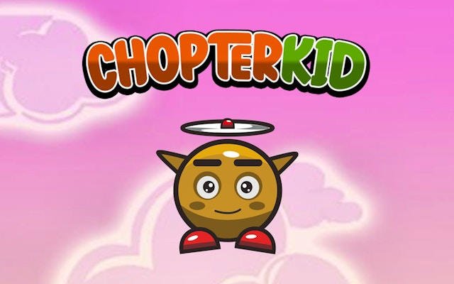 Chopter Kid: Sky High Adventure