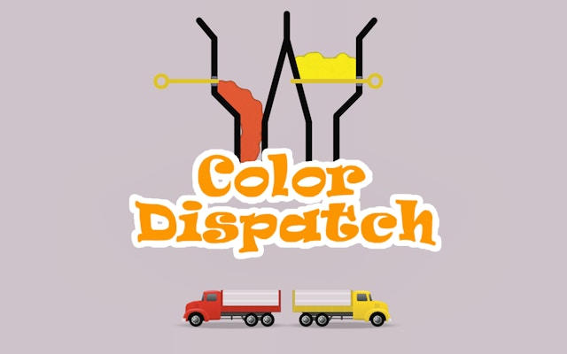 Color Dispatch - Puzzle Game