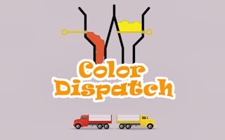 Color Dispatch - Puzzle Game