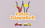 Color Dispatch: Colorful Puzzle Game Online - Puzzle Game