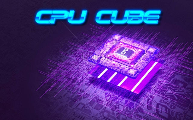 Cpu Cube: Memory Challenge Game