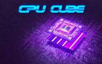 Memory Cube Puzzle