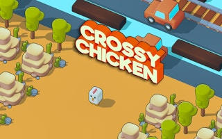 Crossy Chicken Arcade Game