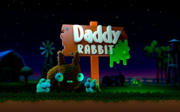 Daddy Rabbit: Bunny Rescue Quest