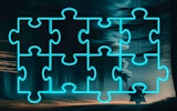 Forest Sliding Puzzle
