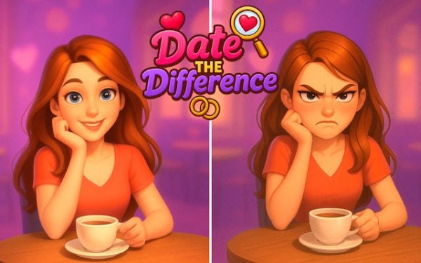 Date the Difference: Spot the Difference Dating Game