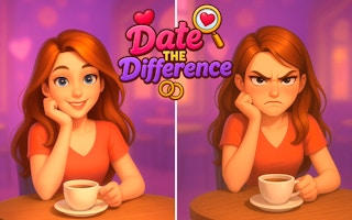 Date the Difference: Spot the Difference Dating Game