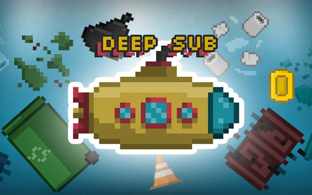 Deep Sub: Ocean Adventure