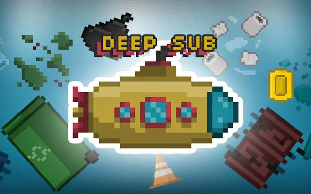 Deep Sub: Ocean Adventure