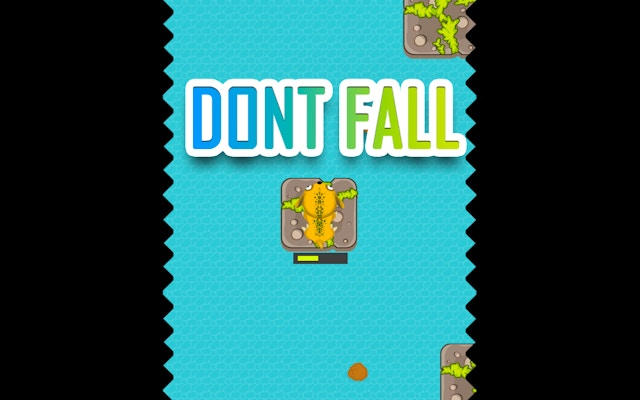 Don't Fall Jumper - Dog Jumping Arcade Game