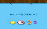 Duck Rescue Boat Arcade