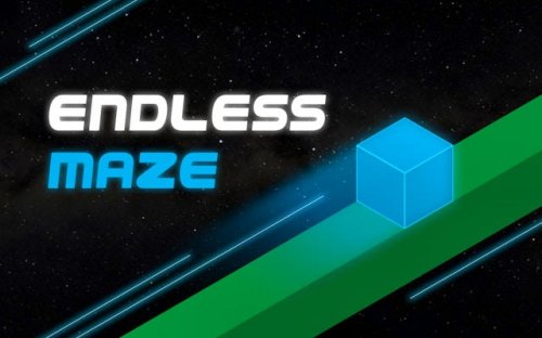 Endless Maze Runner - Puzzle Game