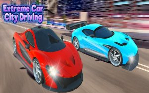 Extreme Car City Driving Simulator