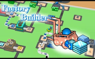 Factory Builder Tycoon