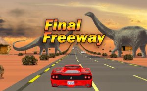 Final Freeway Racing Game