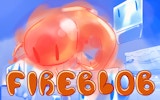 FireBlob: Flame Adventure Puzzle Game Online - Puzzle Game