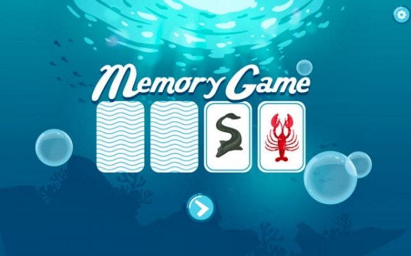 Sea Pattern Recall