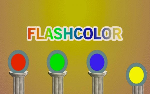 Chromatic Sequence Memory Game