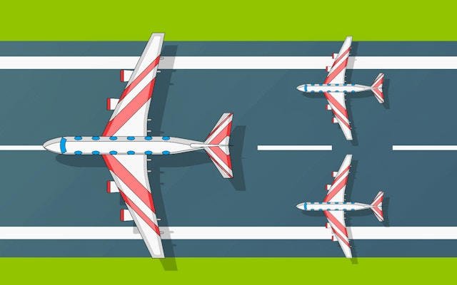 Flight Survival: Airplane Crash Rescue Simulator