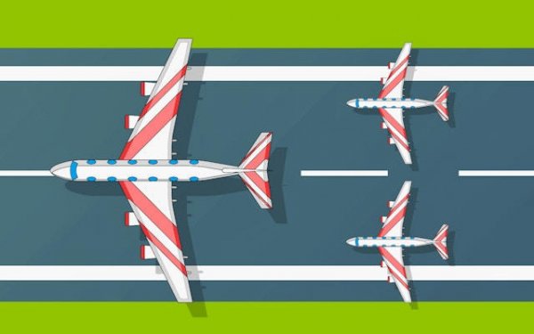 Flight Survival: Airplane Crash Rescue Simulator