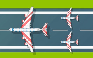 Flight Survival: Airplane Crash Rescue Simulator
