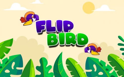 Flip Bird: Avian Adventure