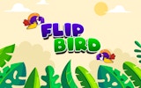 Flip Bird: Avian Adventure Arcade Game