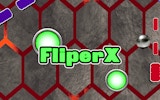 FliperX: Physics Puzzle Game