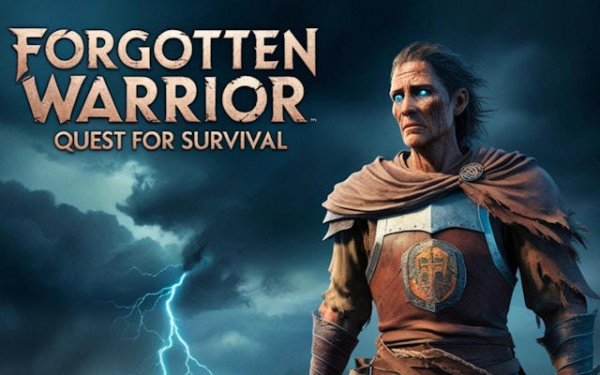 Forgotten Warrior: Quest for Survival - Post-Apocalyptic Adventure Online Game
