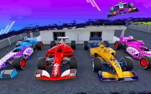 Formula Car Racing Simulator: Speed Challenge