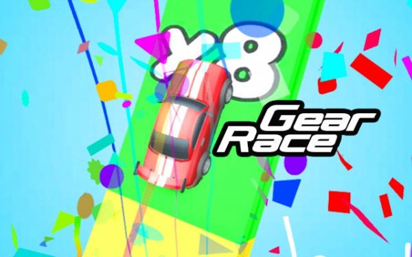 Gear Race - Ultimate Racing Challenge