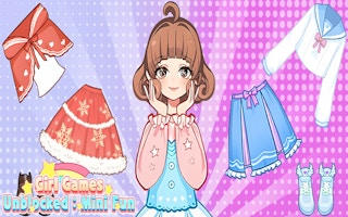 Girl Games Unblocked: Mini Fun Collection